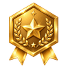 Gold medal