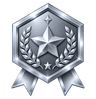 Silver medal