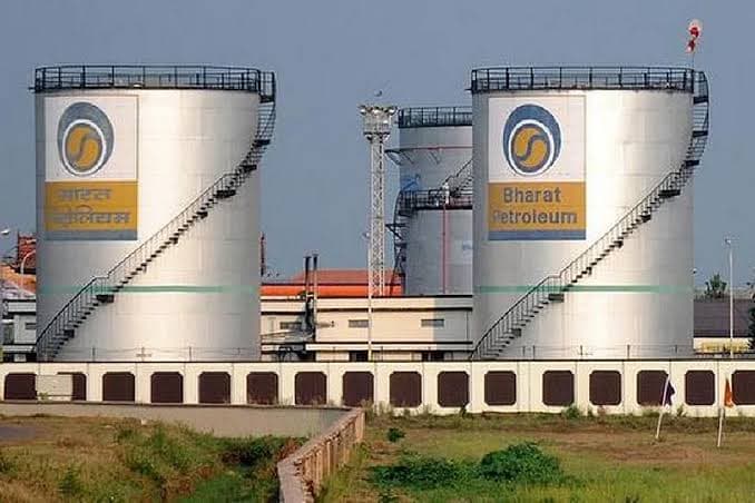 Fuel refinery plant