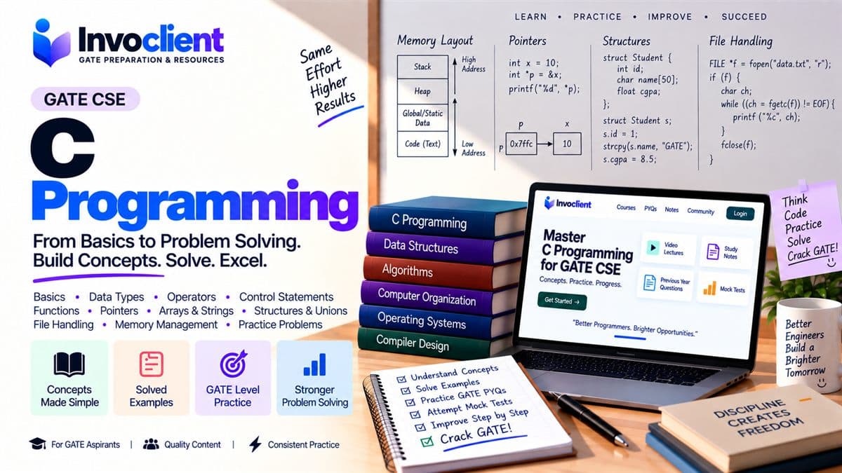 C Programming cover image