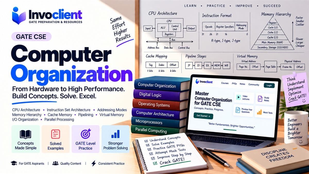 Computer Organization and Architecture cover image