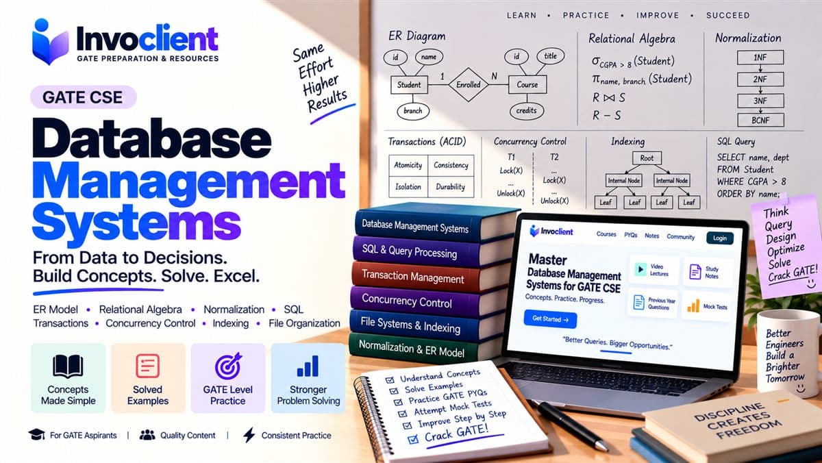 Database Management System cover image