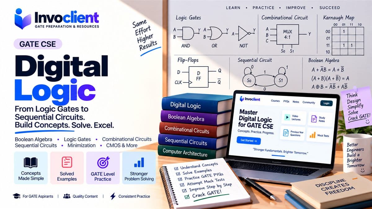 Digital Logic cover image
