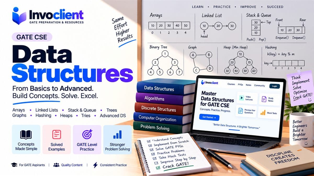 Data Structures cover image