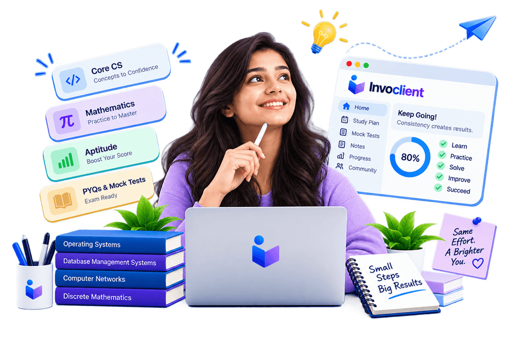 Invoclient tracks and dashboard and books art