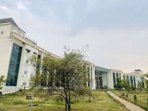 IIT Kanpur campus