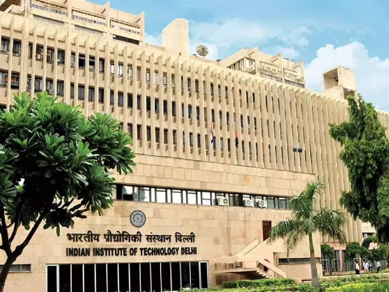 IIT Delhi campus