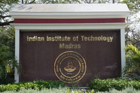 IIT Madras campus