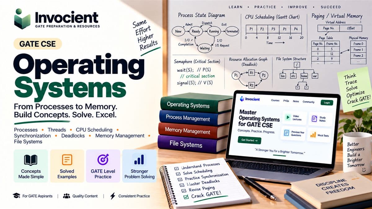 Operating System cover image