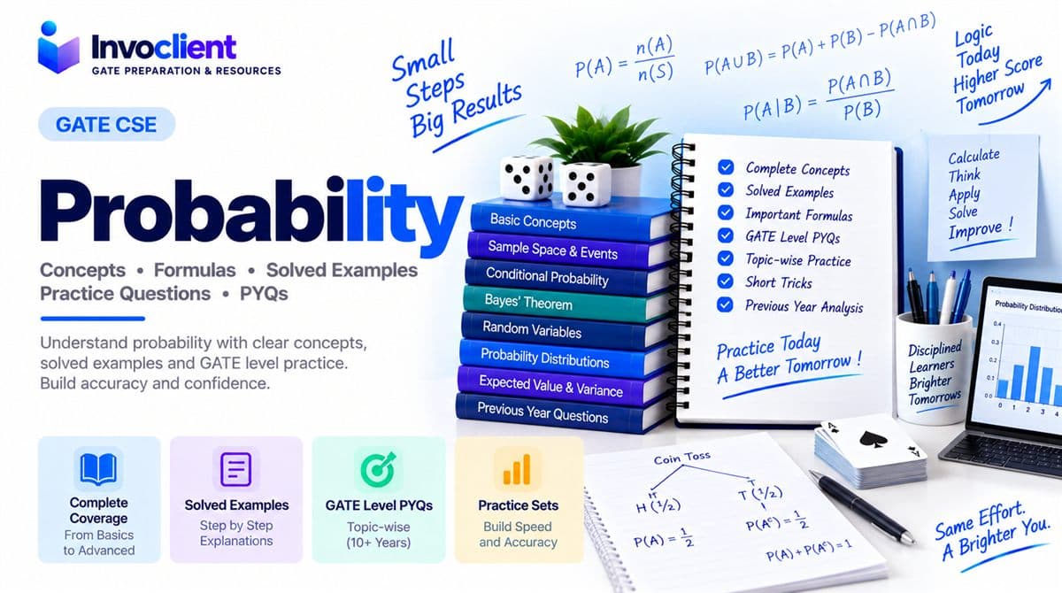 Probability coming soon cover